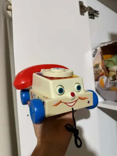 Chatter - Toy Story 