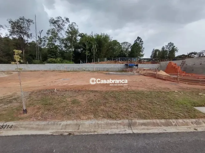 Terreno para vender, 253 m² Condominio Villagio Italia, Alto da Boa Vista - Sorocaba/SP.