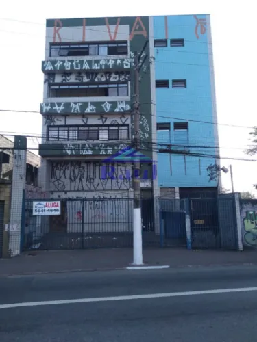 LOCAÇÃO - PREDIO COMERCIAL - JABAQUARA - SÃO PAULO/SP