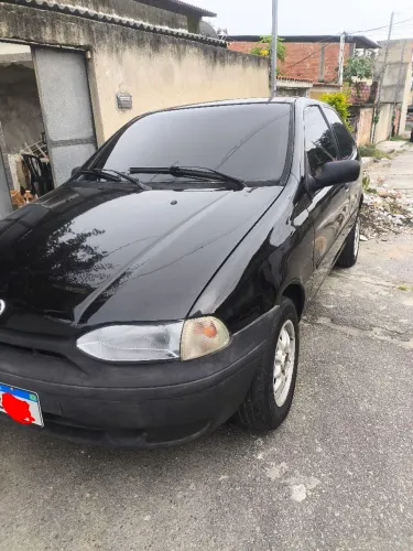 Fiat Palio Young 1.0 MPI 8V 2P (álcool) 2001