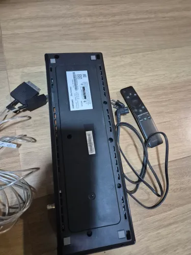 One connect samsung qn55q80rag