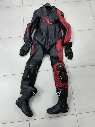 Macacão Moto