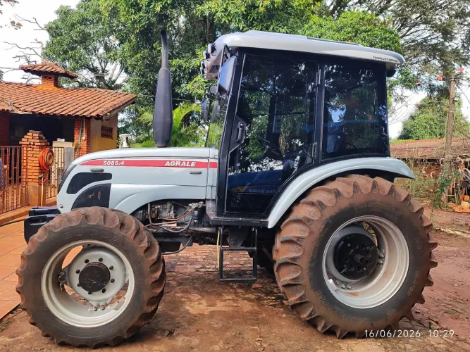 Trator Agrale 5085