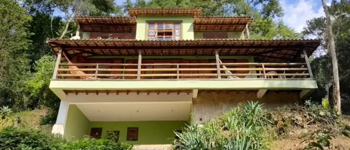 Imóvel para venda com 388 metros quadrados com 5 quartos em Araras - Petrópolis - RJ