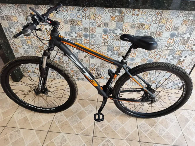 Bicicleta aro 29 Zt3 24 Marchas "kit Shimano"