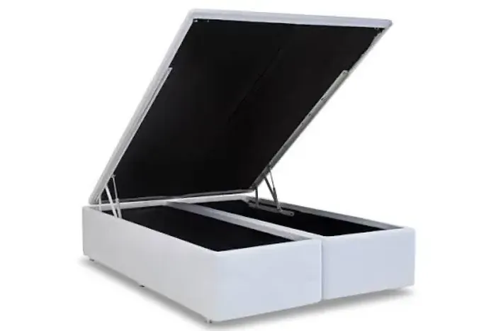 Box baú cama casal king size