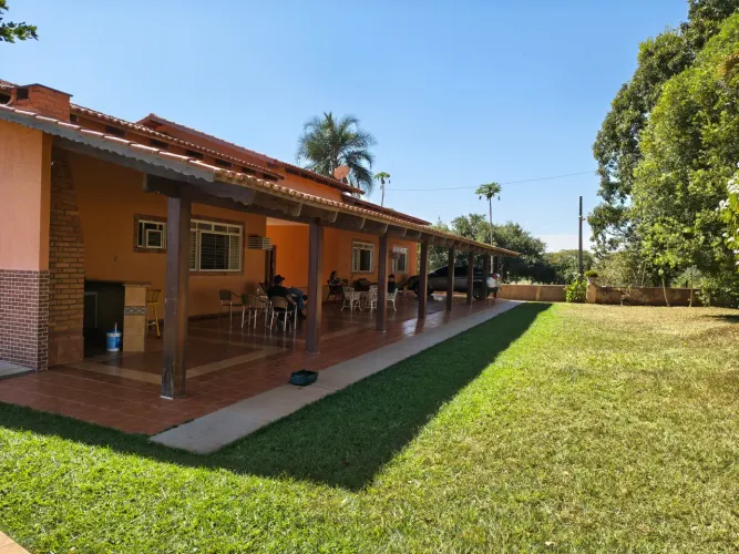 Fazenda 42 Hectares! Pontalina-GO