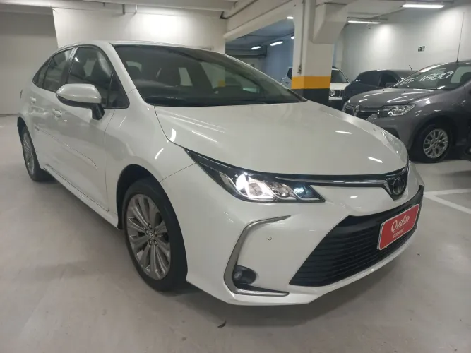 Toyota Corolla XEI 2.0 Flex 16V Aut. 2023