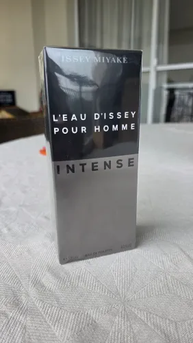 Perfume intenso Issey Miyake L'eau d'Issey para homens 125ml - ORIGINAL