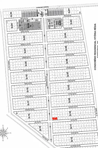LOTE DE ESQUINA - CONDOMÍNIO VITÓRIA RÉGIA CASTANHAL