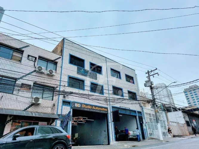Sala para alugar, 42 m² por R$ 1.552,56/mês - Santana - São Paulo/SP