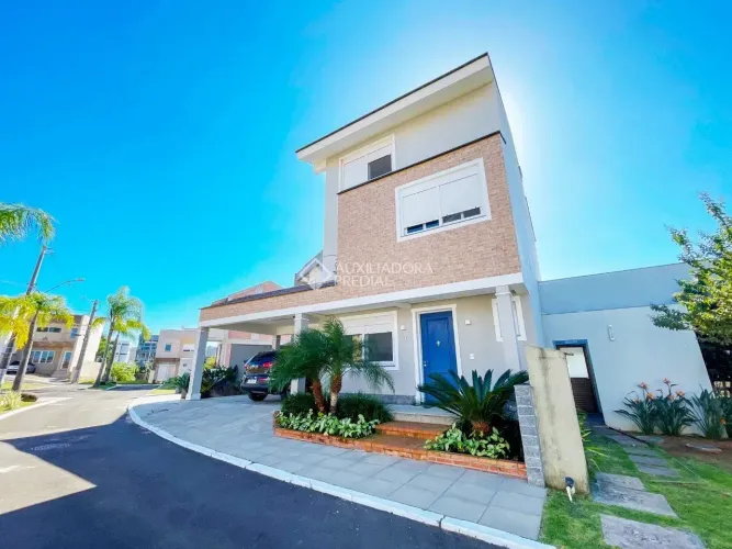 Casa em condomínio 3 dorm, 3 suítes Alta Vista Verdes Campos Infra Completa