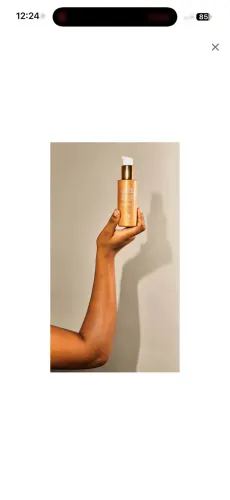 FEITO BRASIL Iluminador Corporal Feito Brasil Abre Alas Dourado