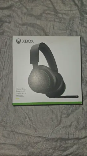 HEADSET GAMER XBOX