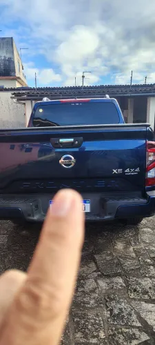 Nissan Frontier XE CD 4X4 2.3 Bi-TB Diesel Aut. 2023