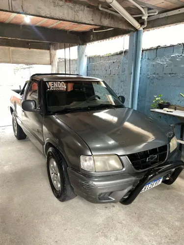 Chevrolet SS10 Pick-up 4.3 V6 1996