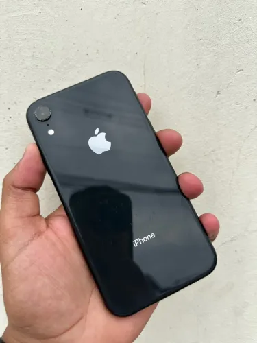 iPhone XR 64 gb preto!