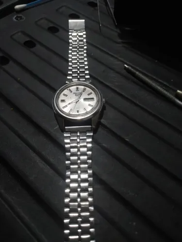 Seiko 5 6319A Revisado