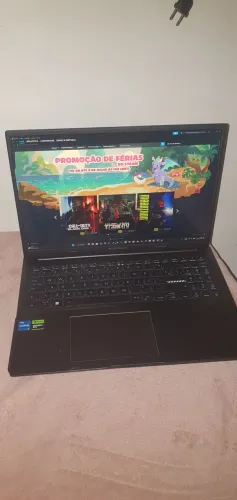 (TROCO POR PC) Notebook Gamer ASUS Vivobook i5 12ª | RTX 2050 4GB | 12GB RAM | SSD 512GB