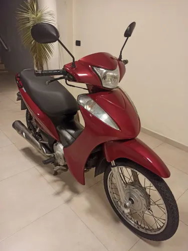 Honda Biz ES 2014