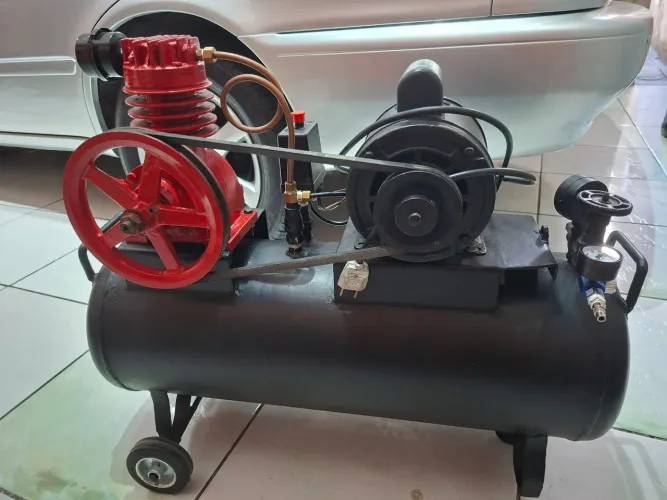 Compressor Doaut CD70D