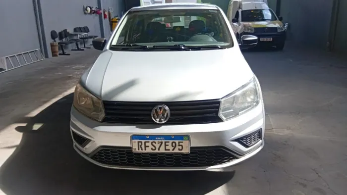 Volkswagen Gol Geração VII 1.0 12V Flex Mec. 4P 2021