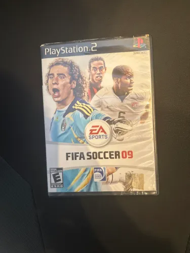 FIFA SOCCER 2009