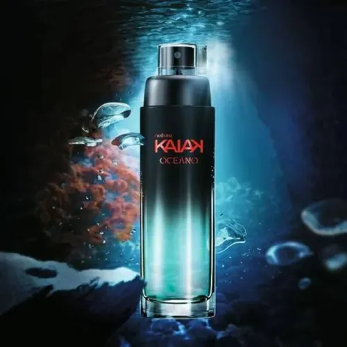 Natura Kaiak Colonia Feminina - 100 ml 