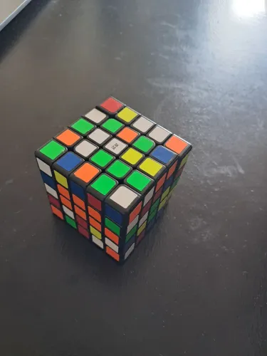Cubo mágico 5x5x5