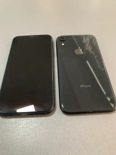 iPhone XR