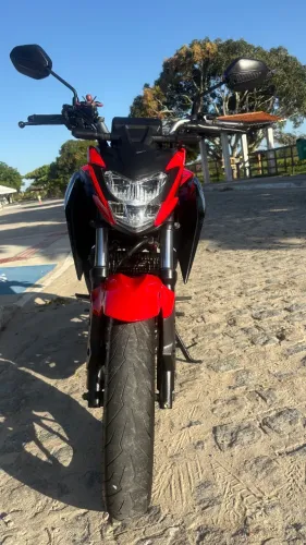 Twister Cb300f 2023 único dono