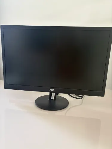 Monitor AOC à venda