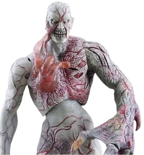 Tyrant Resident Evil Archives Neca