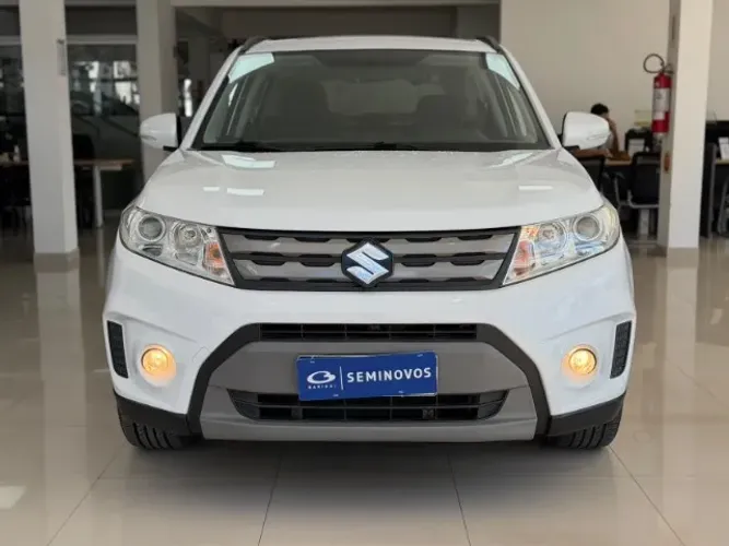 Suzuki Vitara 4you Allgrip 1.6 16V Aut. 2019