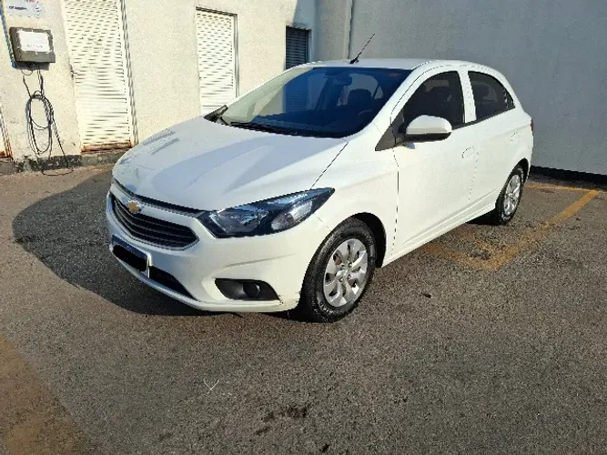 Chevrolet Onix Hatch LT 1.0 8V Flex Mec. 4P 2019