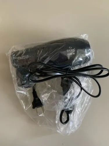 Secador GA.MA Italy 2100W - Novo