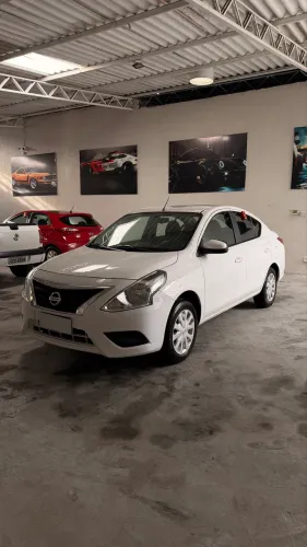 Nissan Versa 1.0 12V Flexstart 4P Mec. 2018