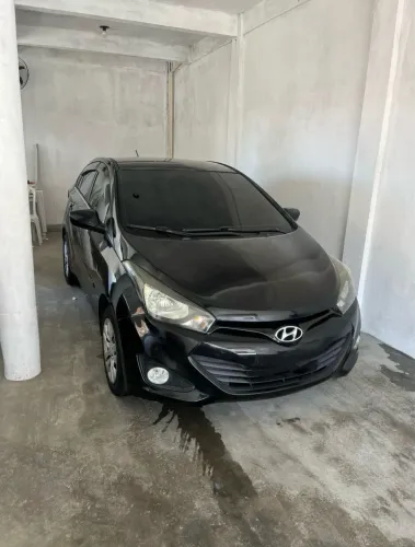 Hyundai HB20S C.plus/c.style 1.6 Flex 16V Mec.4p 2015