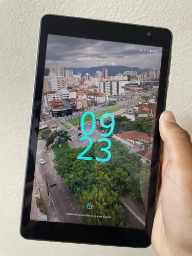 Vende-se e troca-se tablet multi