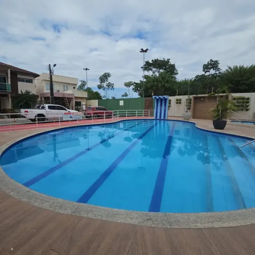 Casa com 4 suítes e piscina no Cidade Jardim I  lazer privativo em condomínio | R$ 7.500