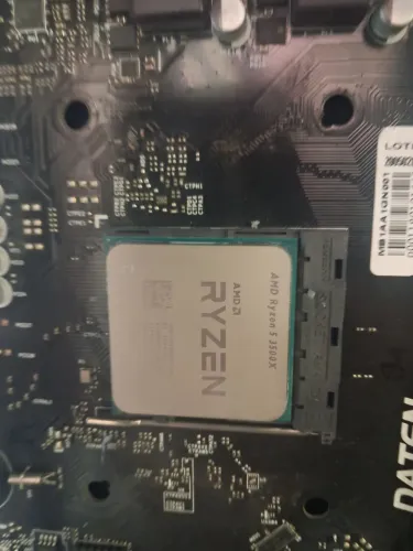 Processador ryzen 5
