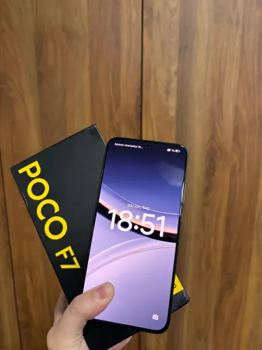 Xiaomi Poco f7 pronta entrega com melhor preço