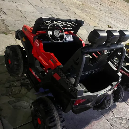 Carrinho eletrico 