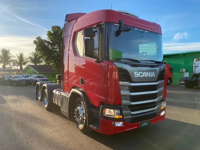 Scania R 450 2019