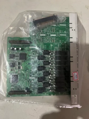 Placa de 8 ramais analógicos Tes32 Panasonic.