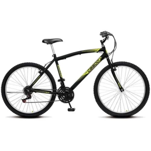Bicicleta Colli Preta