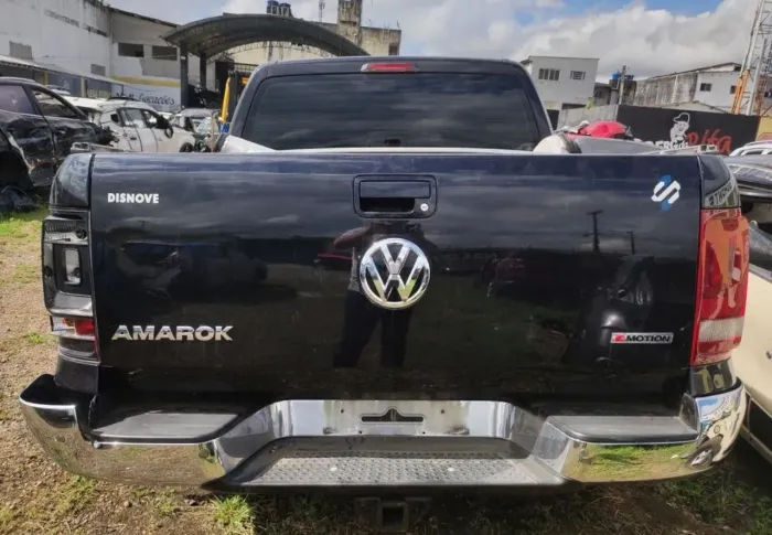 SUCATA VW AMAROK 2.0 BiTurbo 2019 2020 DIESEL
