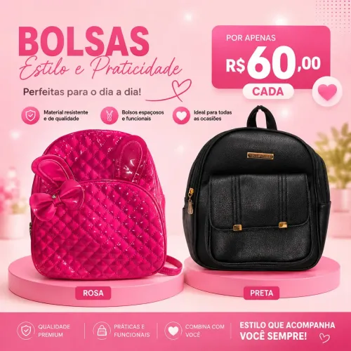 Mochila infantil