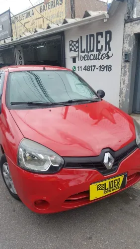 Renault Clio Rn/alize/expr./1.0 Hi-power 16V 5P 2014