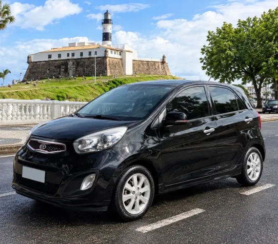 Kia Motors Picanto EX 1.1/1.0/ 1.0 Flex Aut. 2013